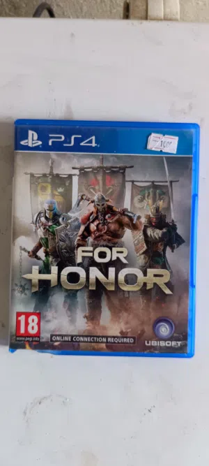 لعبه For honor
