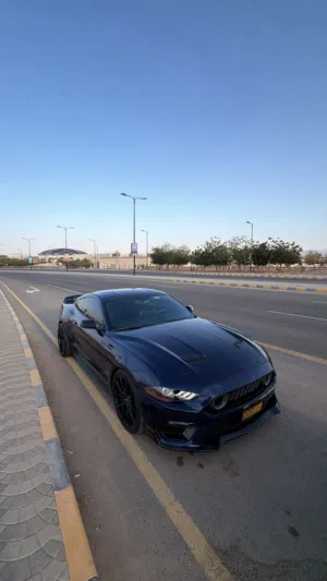 Used Ford Mustang in Muscat