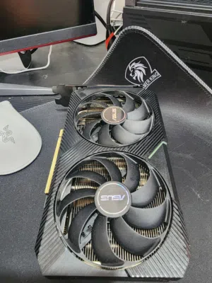 RTX 3050 8GB OC