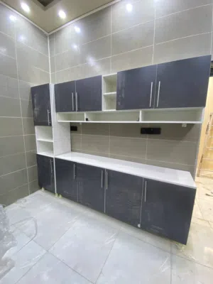 كاونتر مترين ونص وسنك متر و20