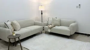 طقم كراسي + طاولة رخام