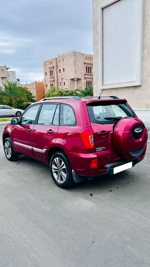 CHERY TIGGO-3  FULL OPTION   SINGLE OWNER   FAMILY CAR