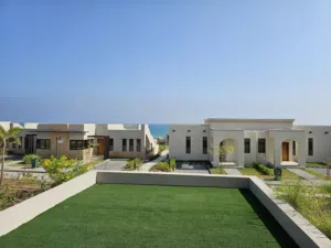 Townhouse Jebel  Sifah Resort تاونهاوس جبل السيفة