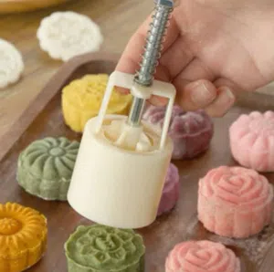 الة صنع بسكويت المعمول ب6 أشكال مختلفة