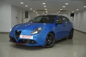Used Alfa Romeo Giulietta in Muscat