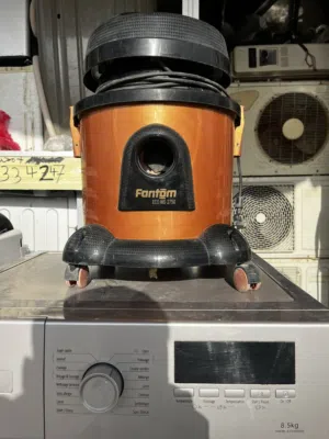 مكنسة فانتوم إيكو WD 2750 للماء والغبار