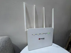 راوتر امنية 5G