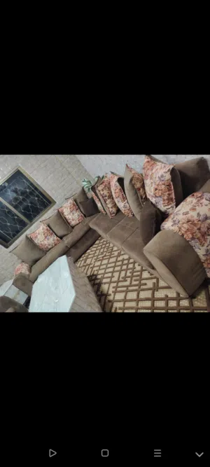 طقم كنب كورنر