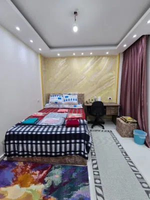 80 m2 2 Bedrooms Apartments for Rent in Giza 6th of October