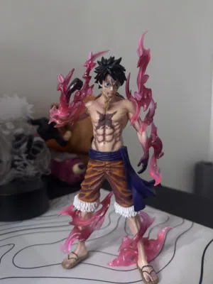 Luffy one piece figure