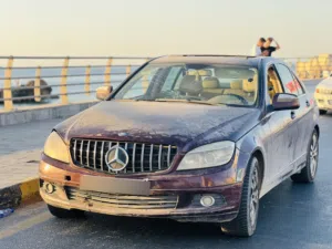 M_benz C300