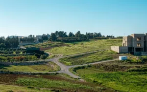 Residential Land for Sale in Amman Naour