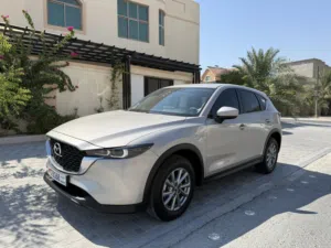 Mazda CX 5 Model 2025