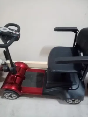 For Seniors, 4 Wheel Mobility Scooters, Electric new   battery 100