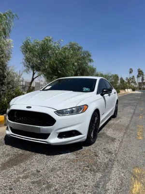 Used Ford Fusion in Irbid