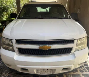 Used Chevrolet Tahoe in Basra