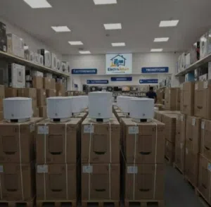 شوفو  كهربائي