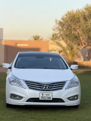 Used Hyundai Azera in Zawiya