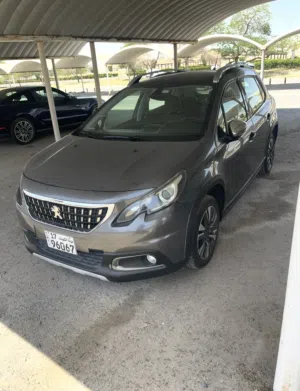 Used Peugeot 2008 in Hawally