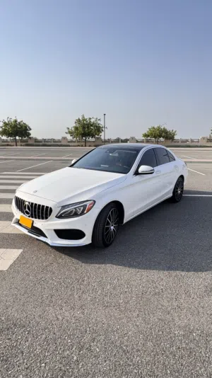 Used Mercedes Benz C-Class in Al Batinah
