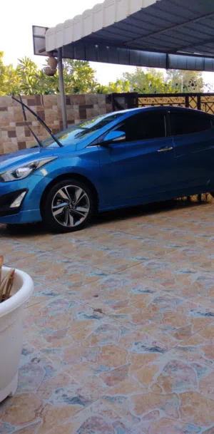 Used Hyundai Elantra in Muscat