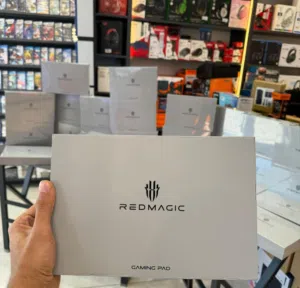 وحش الالعاب ريدماجيك نوفا تاب  ذاكرة 512GB رام 16 ، جديد ضمان سنة