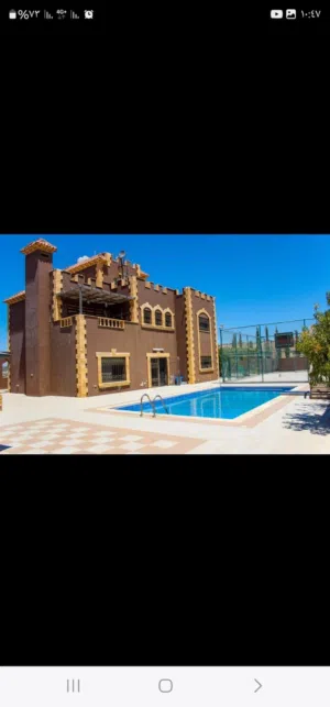 More than 6 bedrooms Farms for Sale in Jerash Tal Al-Rumman