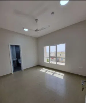 70 m2 1 Bedroom Apartments for Rent in Muscat Al Maabilah