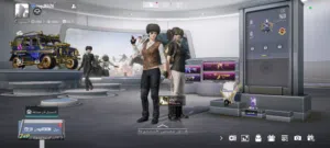 حساب ببجي مفول   وبي مجال بسيط