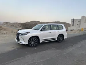 Used Lexus LX in Balqarn
