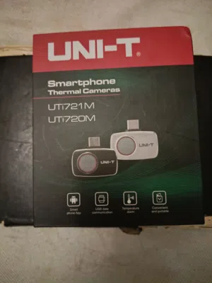 UTi721M كاميرا حرارية للهاتف الاندرويد من شركة UTi