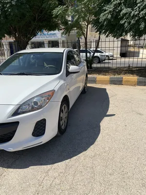 Mazda ‏3 ‏Standard ‏2014
