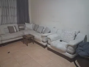 طقم كنب مع كورنر
