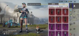 حساب ببجي موبايل