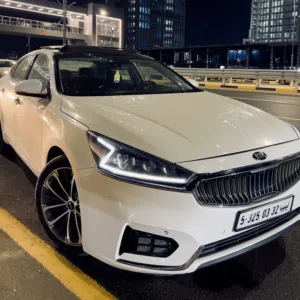 Used Kia Cadenza in Benghazi
