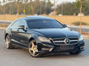 For Sale – Mercedes CLS500 2013 GCC Full Option