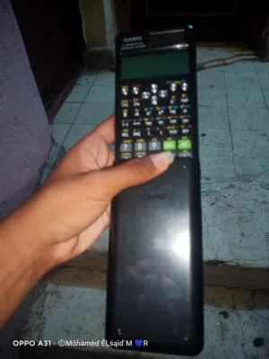 ألة حاسبه كاسيو 991Fx