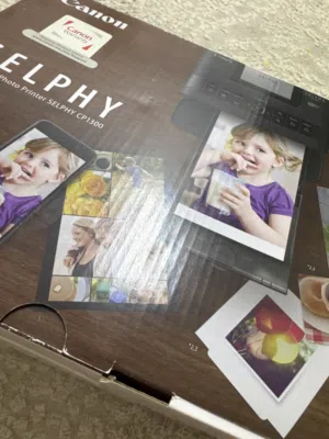 طابعه صور ماركة كانون