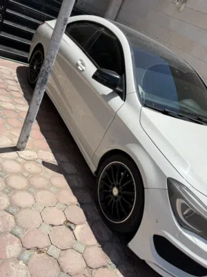 Mercedes benz 2016  GCC specs  AMG package  Full service done