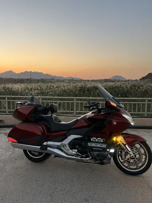 Honda . Gold Wing . 20183