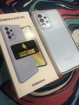 Samsung A33 5G very good price