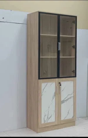 We are selling brand new 2door office cupboard