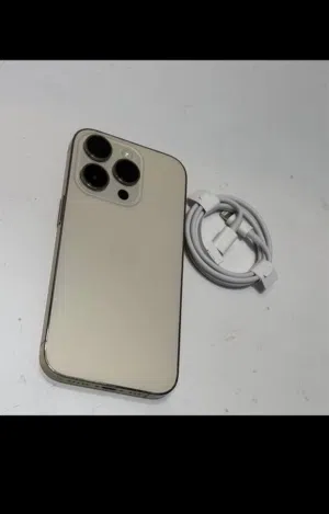 iPhone 14 Pro Golden 256GB Battery Health 85% All Working Good Face ID Working All Okay No Any Issue