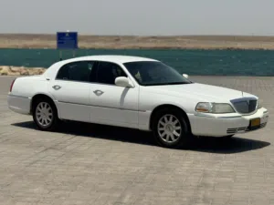 لونكولون تاون كار 2010