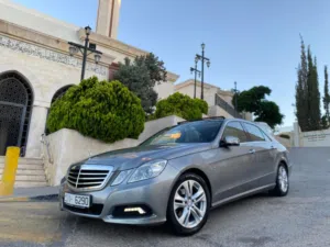 Used Mercedes Benz E-Class in Amman