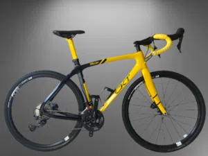 ROAD-GRAVEL BIKE FULL CARBON