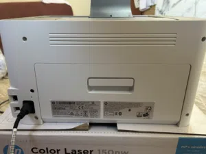 طابعة hp ليزر