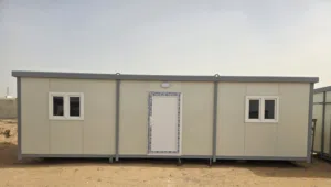 تريلا سكنيه جديده للبيع