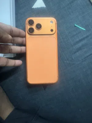 17 pro max first copy with apple logo