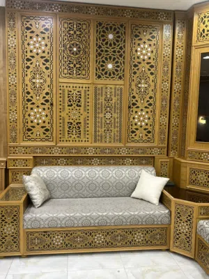 كنب دمشقي كلاسيك